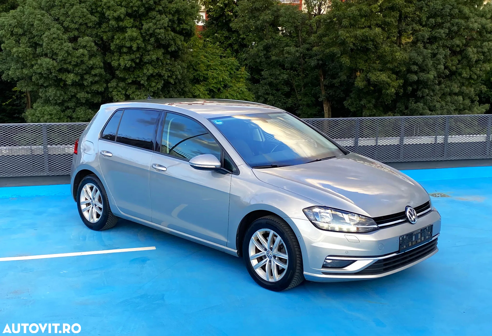 Volkswagen Golf 1.4 TSI (BlueMotion Technology) DSG Highline - 7