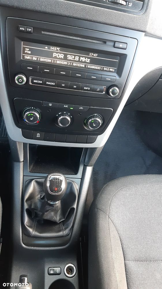 Skoda Yeti 2.0 TDI 4x4 Active - 9