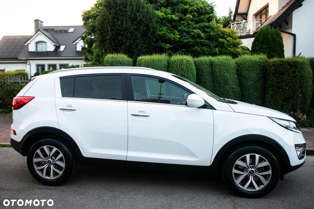 Kia Sportage 1.6 GDI 2WD Vision - 4