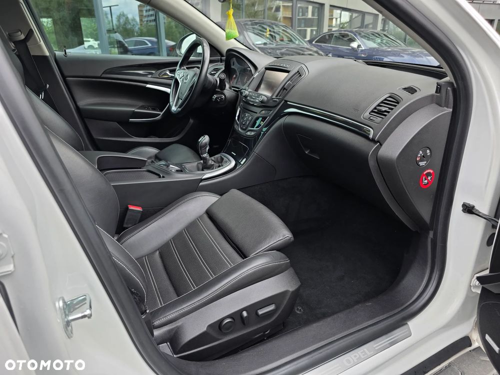 Opel Insignia 2.0 CDTI Executive ecoFLEX S&S - 28