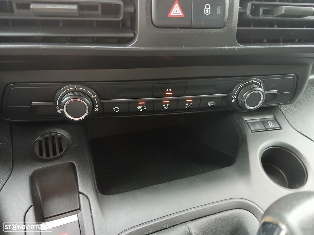 Citroën Berlingo 1.5 BlueHDi M Club - 20