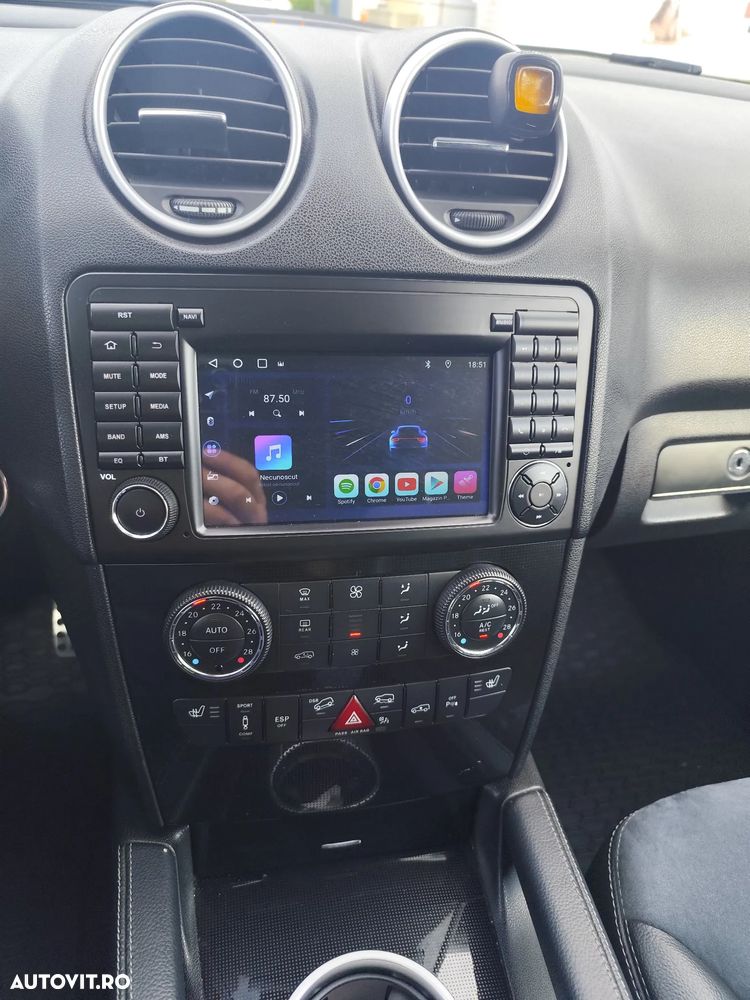 Mercedes-Benz ML 320 CDI Aut - 15