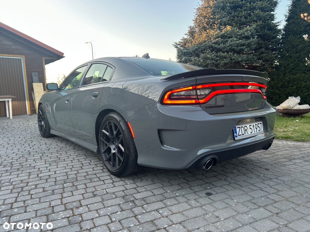 Dodge Charger Automatik R/T Scat Pack - 5