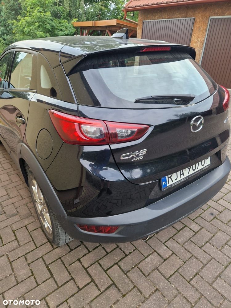 Mazda CX-3 SKYACTIV-G 150 SKYACTIV-Drive AWD Exclusive-Line - 16