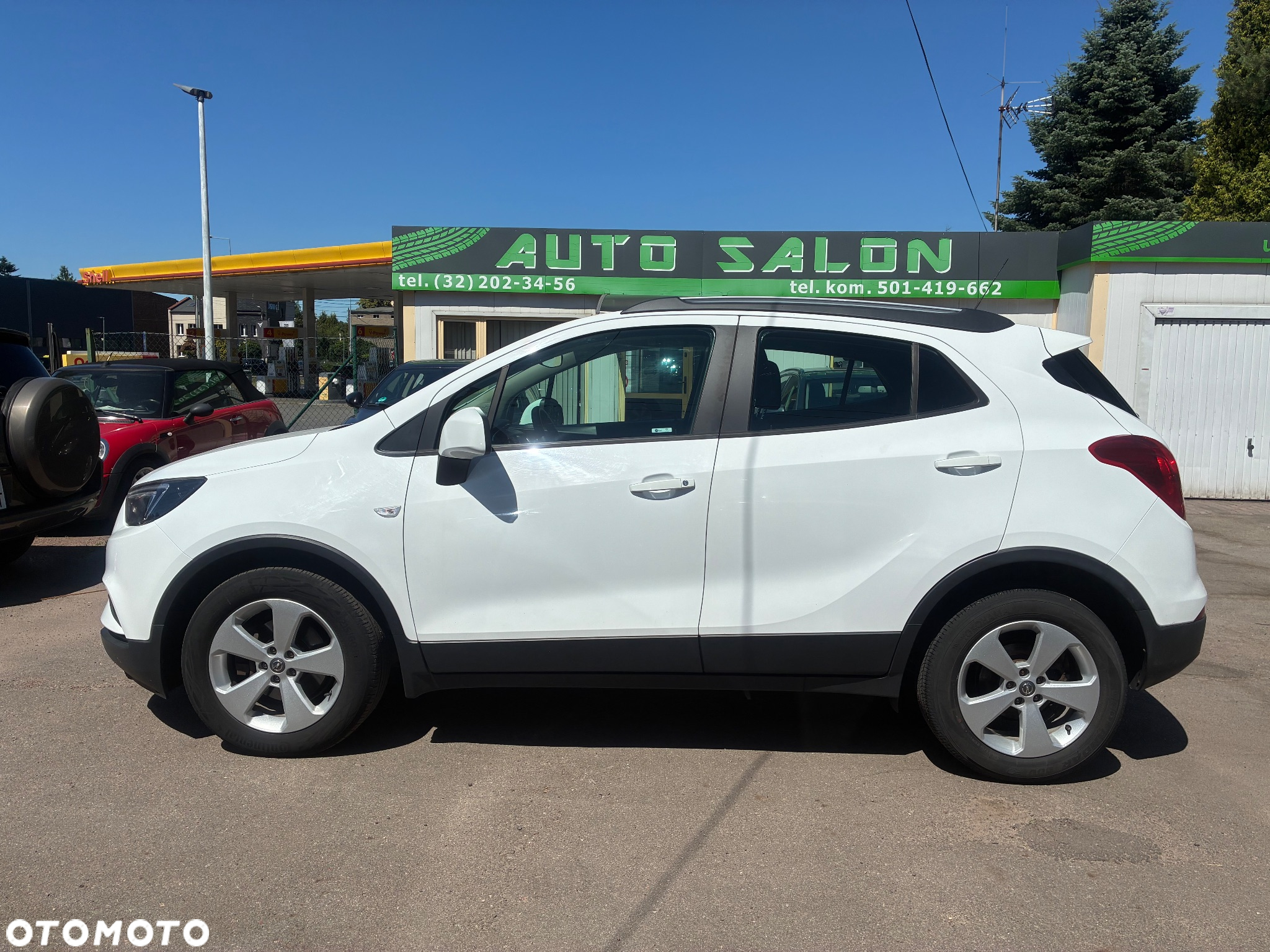 Opel Mokka - 8