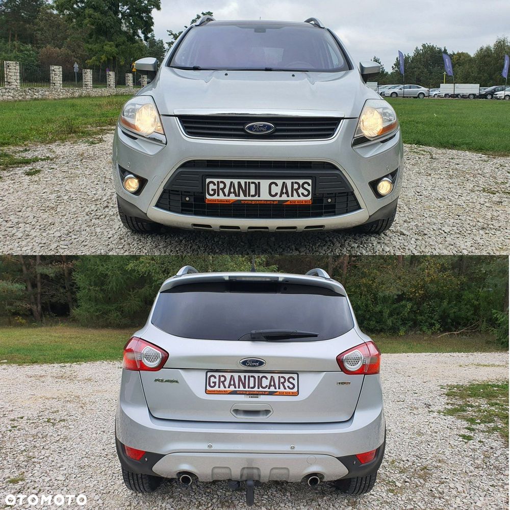 Ford Kuga 2.0 TDCi 4WD Titanium - 35