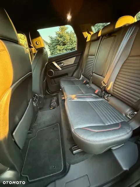 Land Rover Discovery Sport 2.0 D180 S - 10