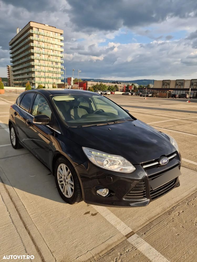 Ford Focus 1.6 Ecoboost Start Stop Titanium - 1