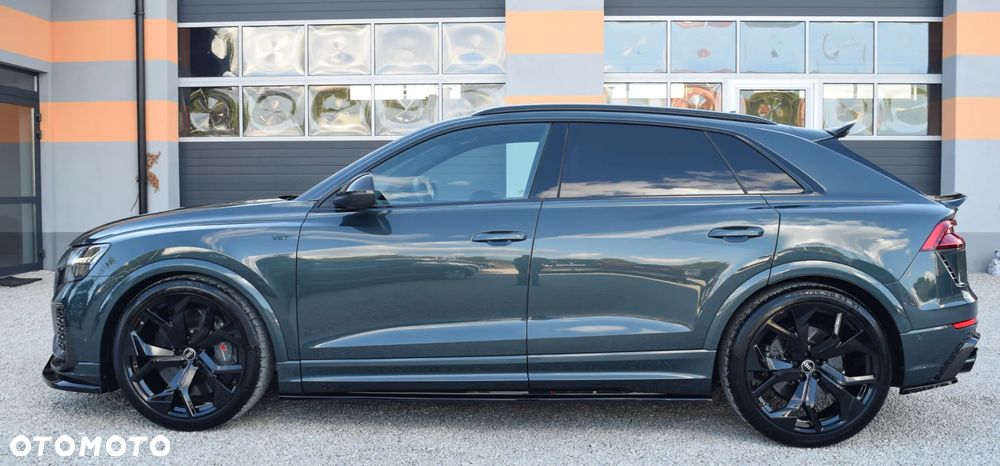 Audi RS Q8 TFSI mHEV Quattro Tiptronic - 11