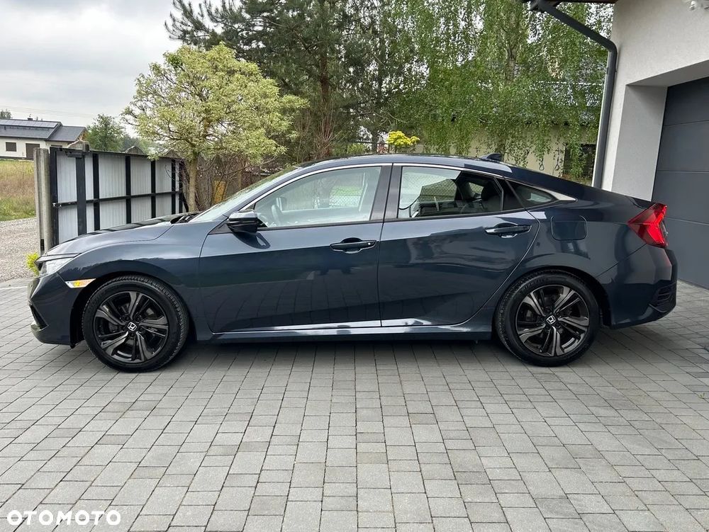 Honda Civic 1.5 i-VTEC Turbo Elegance - 16