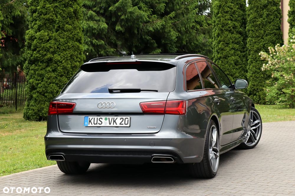 Audi A6 Avant 3.0 TDI quattro S tronic - 8