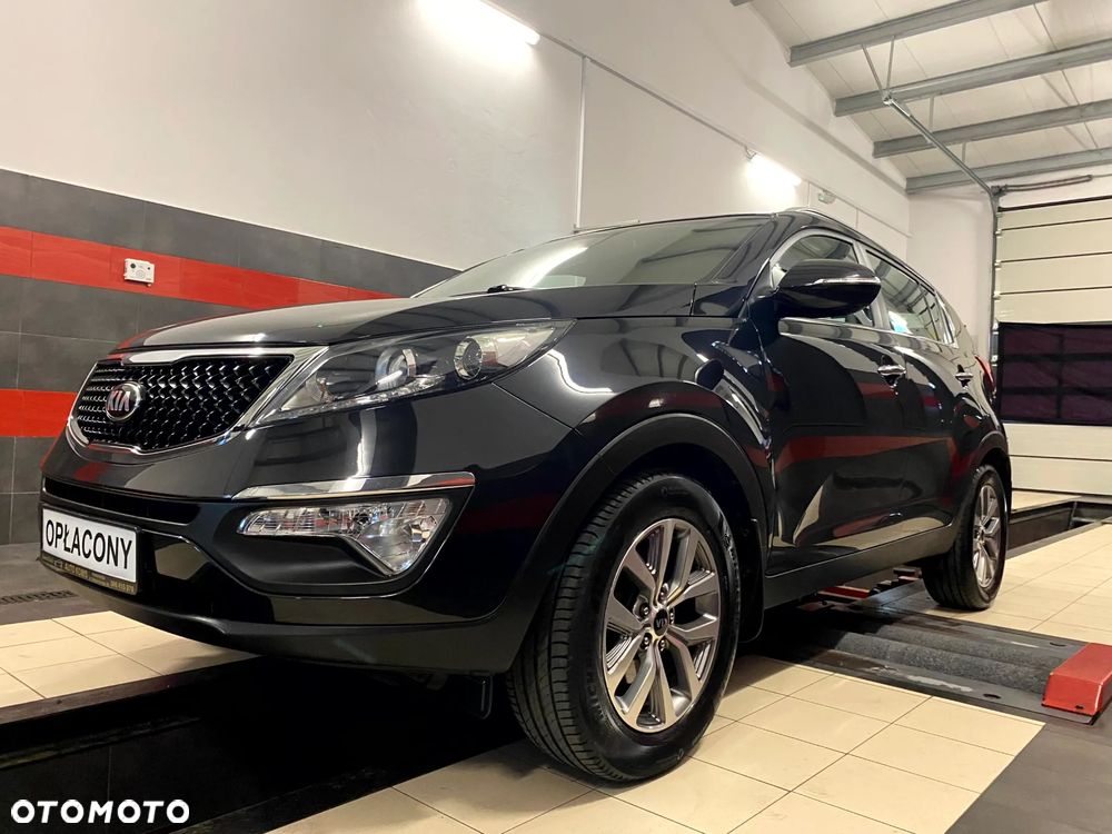 Kia Sportage 1.6 GDI XL 2WD - 2