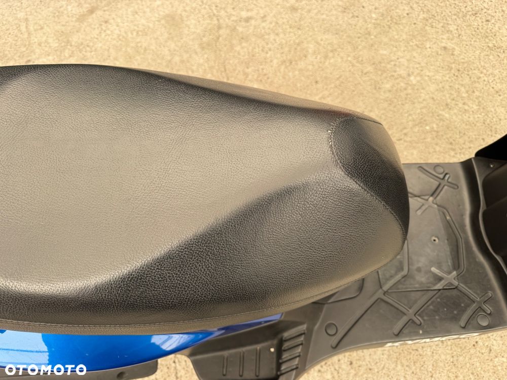 Kymco Agility - 12