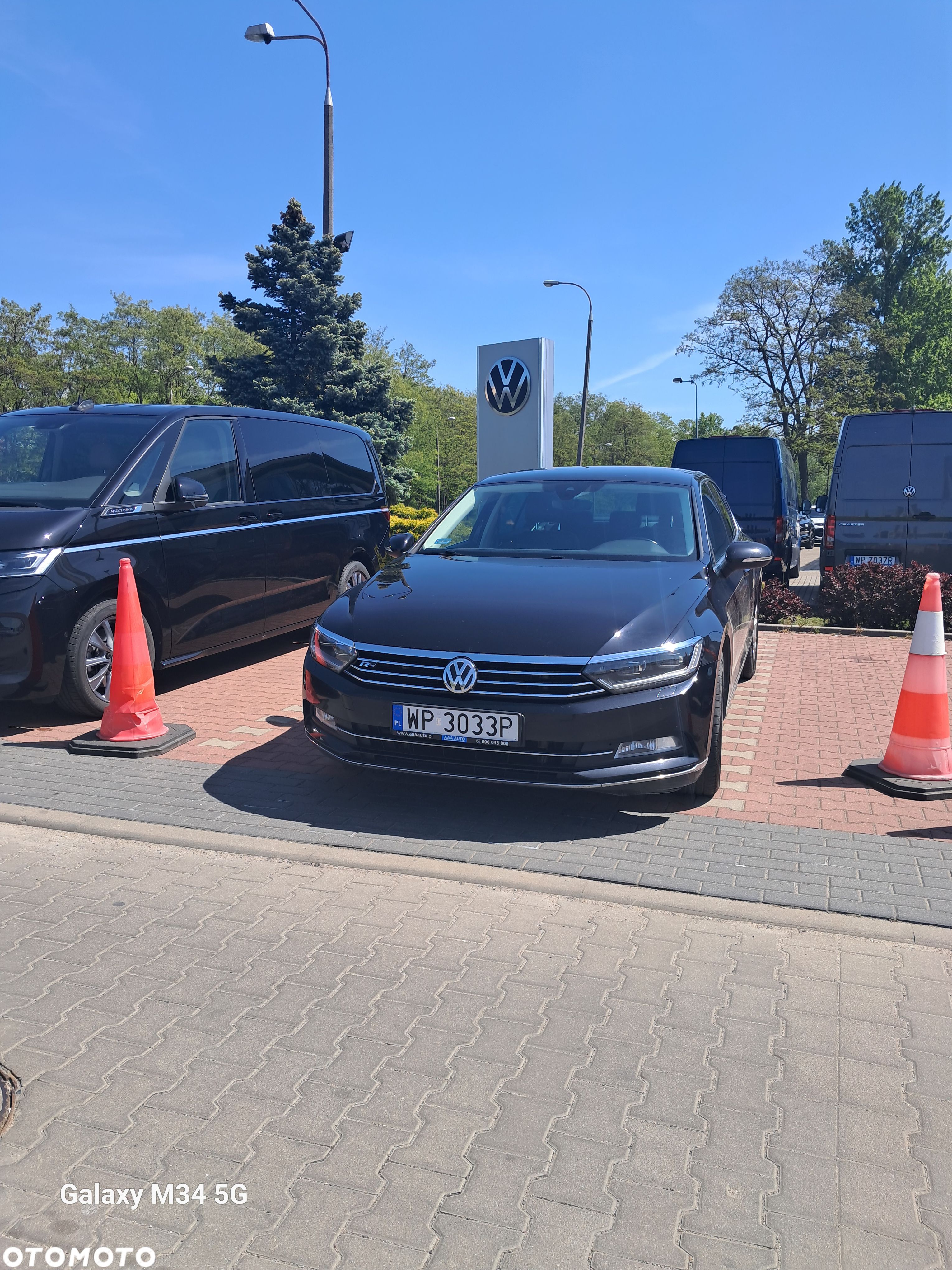 Volkswagen Passat 2.0 TSI BMT Highline DSG - 1