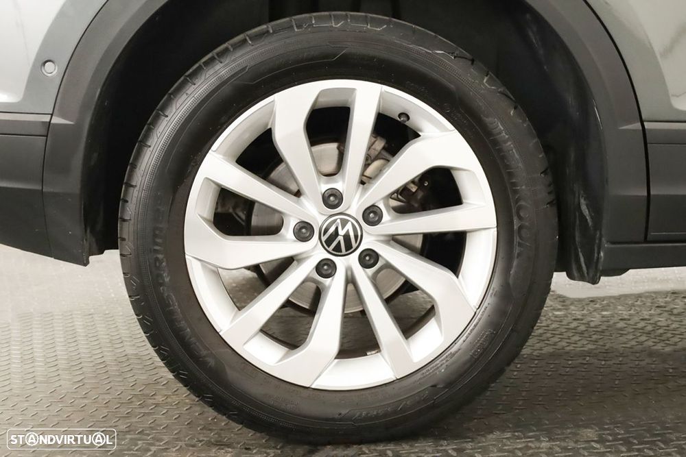 VW T-Roc 1.5 TSI Urban DSG - 5