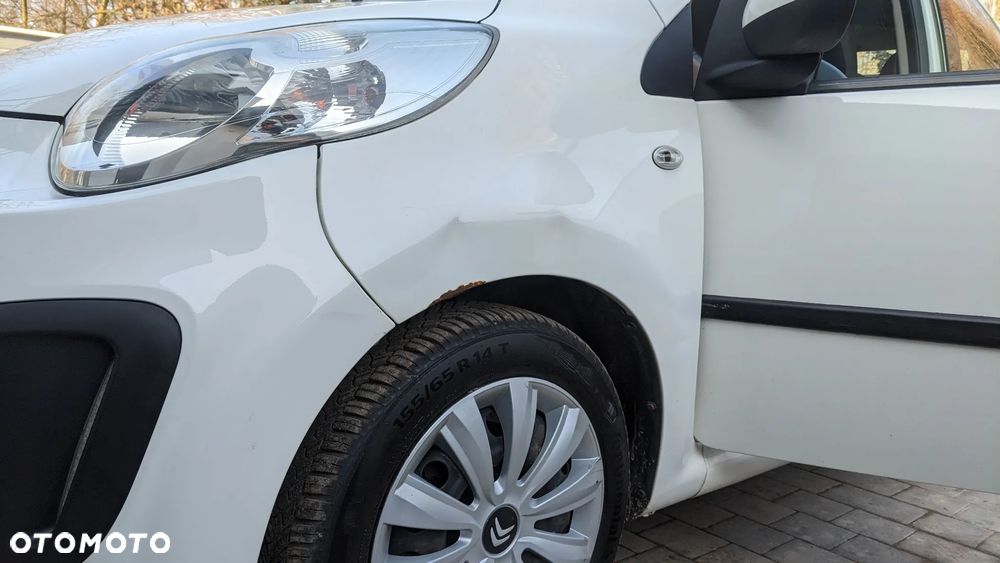 Citroën C1 1.0i Seduction MAP - 5