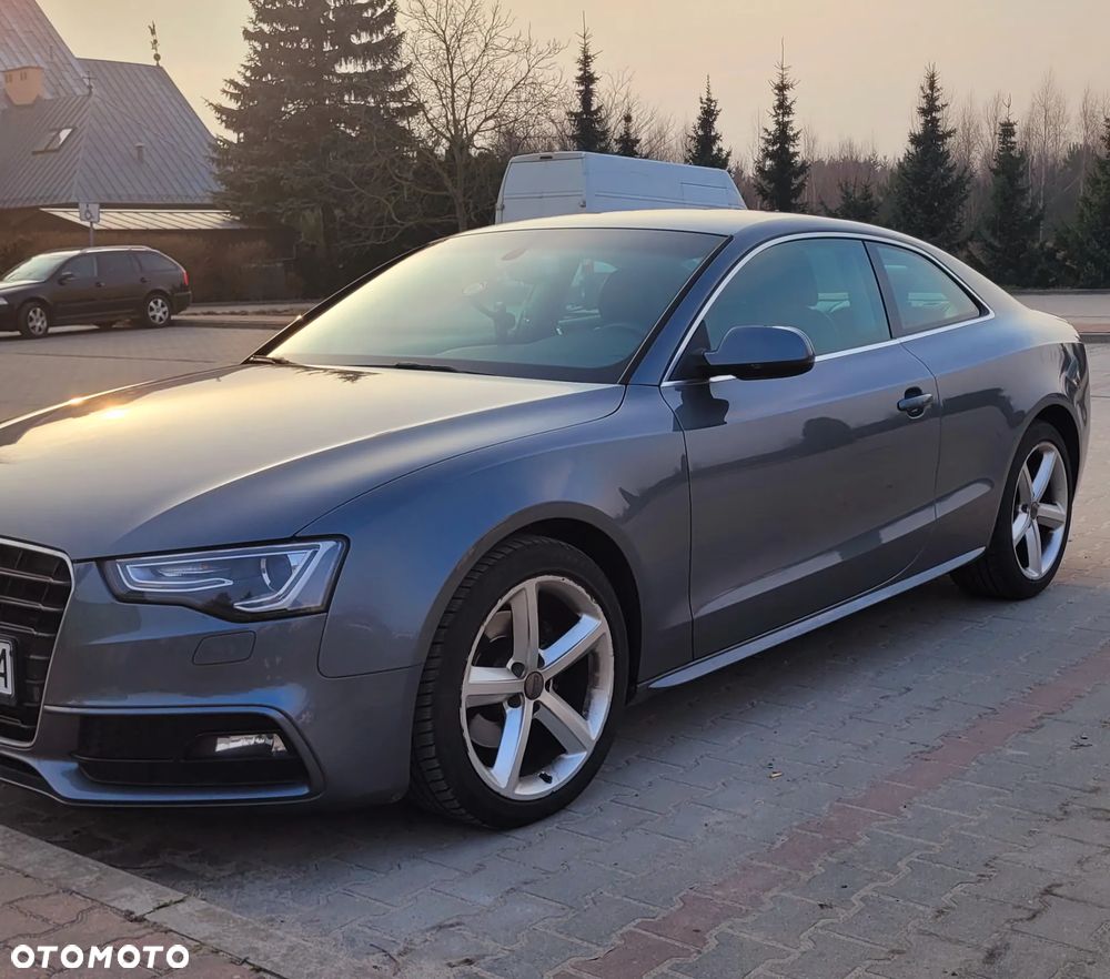 Audi A5 Coupe 2.0 TDI - 1