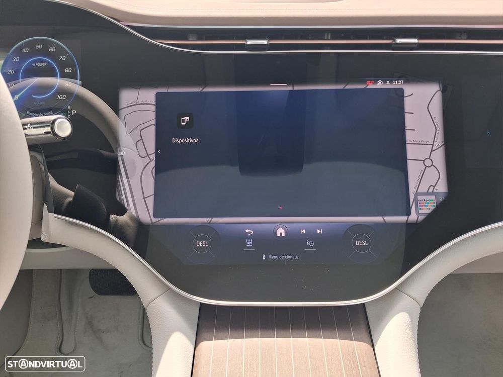 Mercedes-Benz EQE SUV 500 4Matic - 18