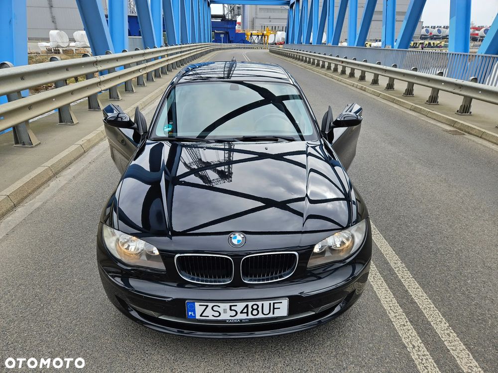BMW Seria 1 - 7