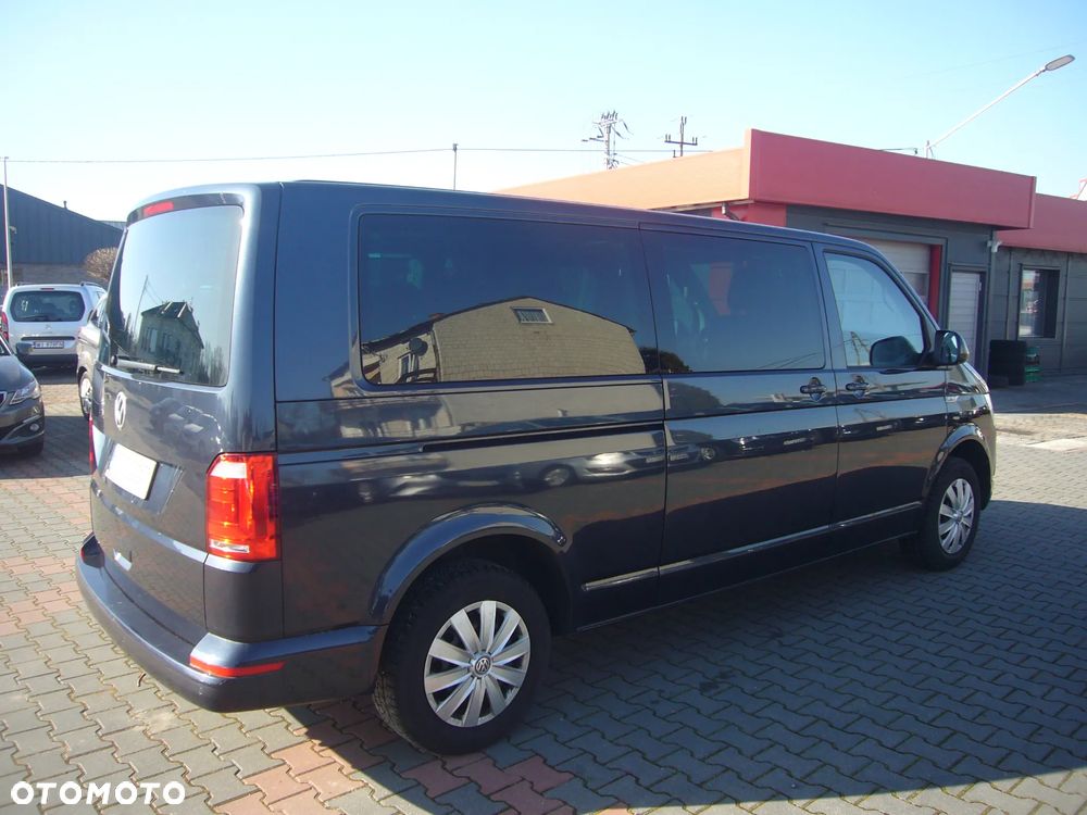 Volkswagen Caravelle 2.0 TDI L1 Comfortline - 6