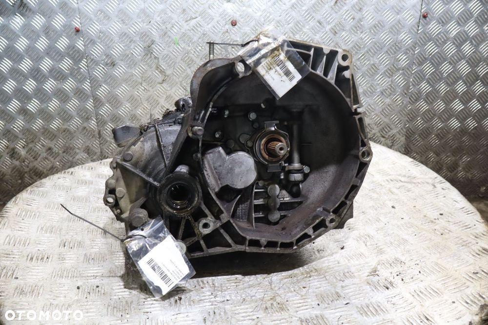 SKRZYNIA 5 BIEGOWA FIORINO III 1.3JTD 55229495 - 1