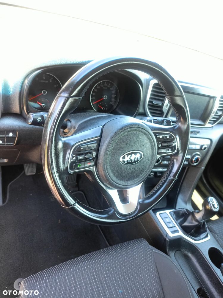 Kia Sportage 1.6 T-GDI GT Line 2WD - 9