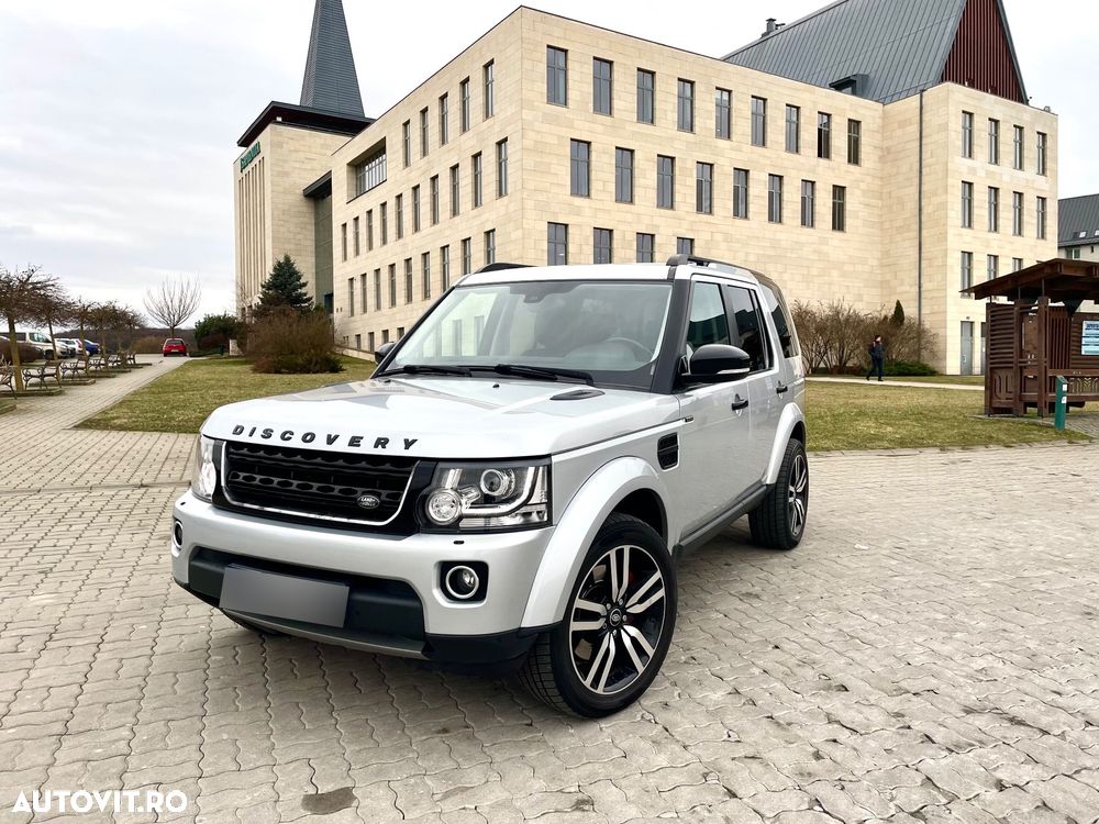 Land Rover Discovery 3.0 SDV6 HSE Aut - 10