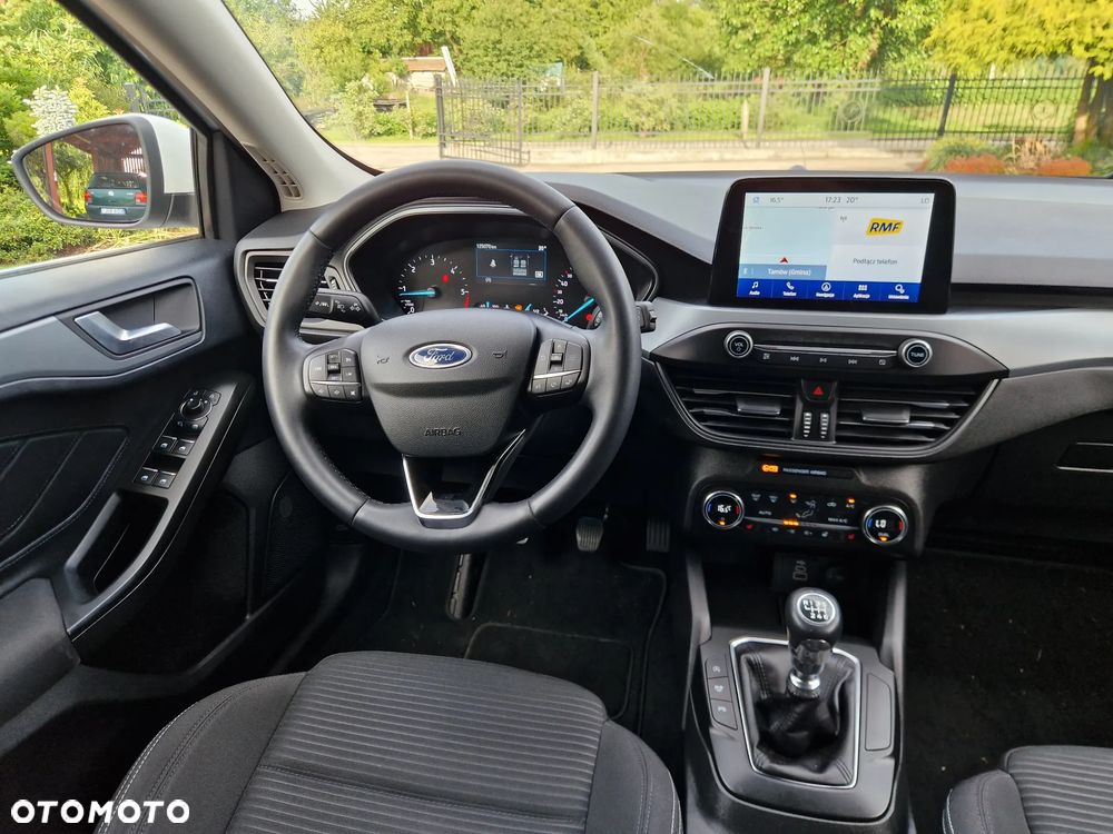 Ford Focus 1.5 TDCi Titanium ASS - 22