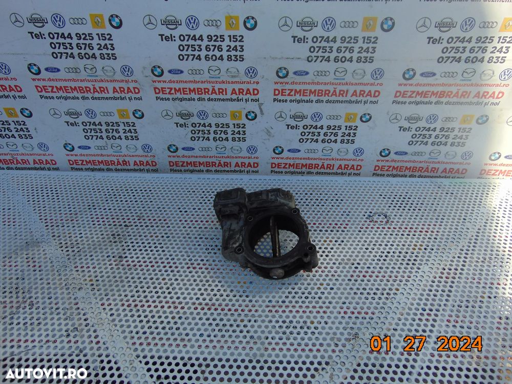 Clapeta acceleratie Mercedes 2.2 euro 5 sprinter w906 vito w639 w204 w212 viano glk w166 gle cod a - 5