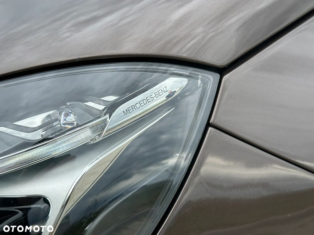 Mercedes-Benz Klasa E 200 7G-TRONIC Avantgarde - 20