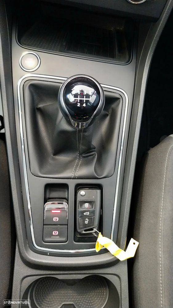 SEAT Leon 1.6 TDI Style S/S - 20