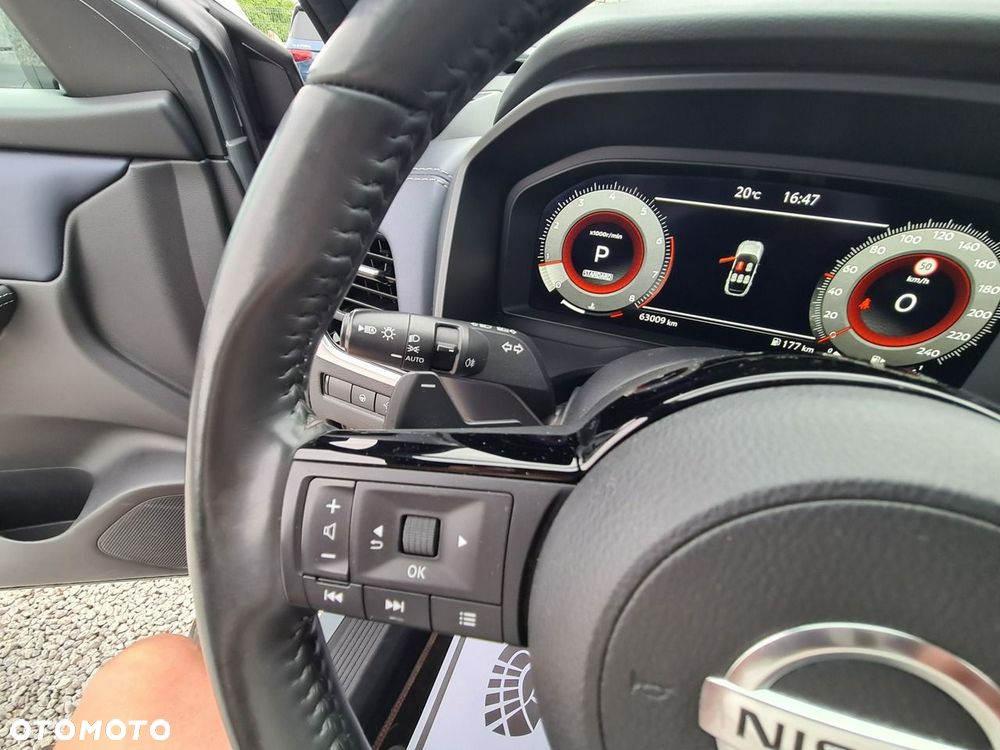 Nissan Qashqai 1.3 DIG-T MHEV Xtronic Tekna+ - 22