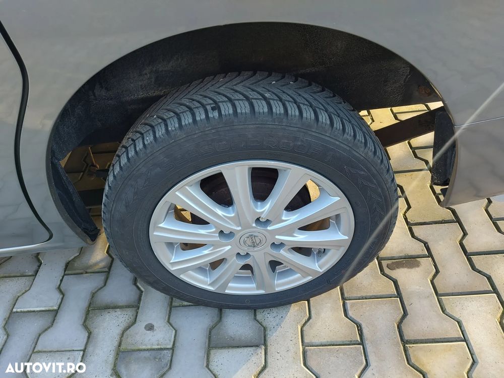 Nissan NV200 1.5 EU6 Comfort - 12