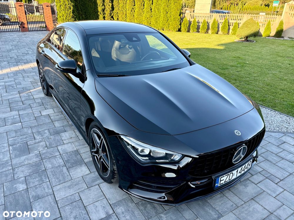 Mercedes-Benz CLA 200 d 8G-DCT AMG Line - 15