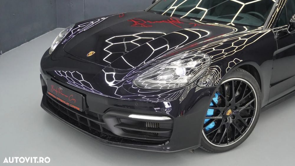 Porsche Panamera 4S E-Hybrid Executive - 4