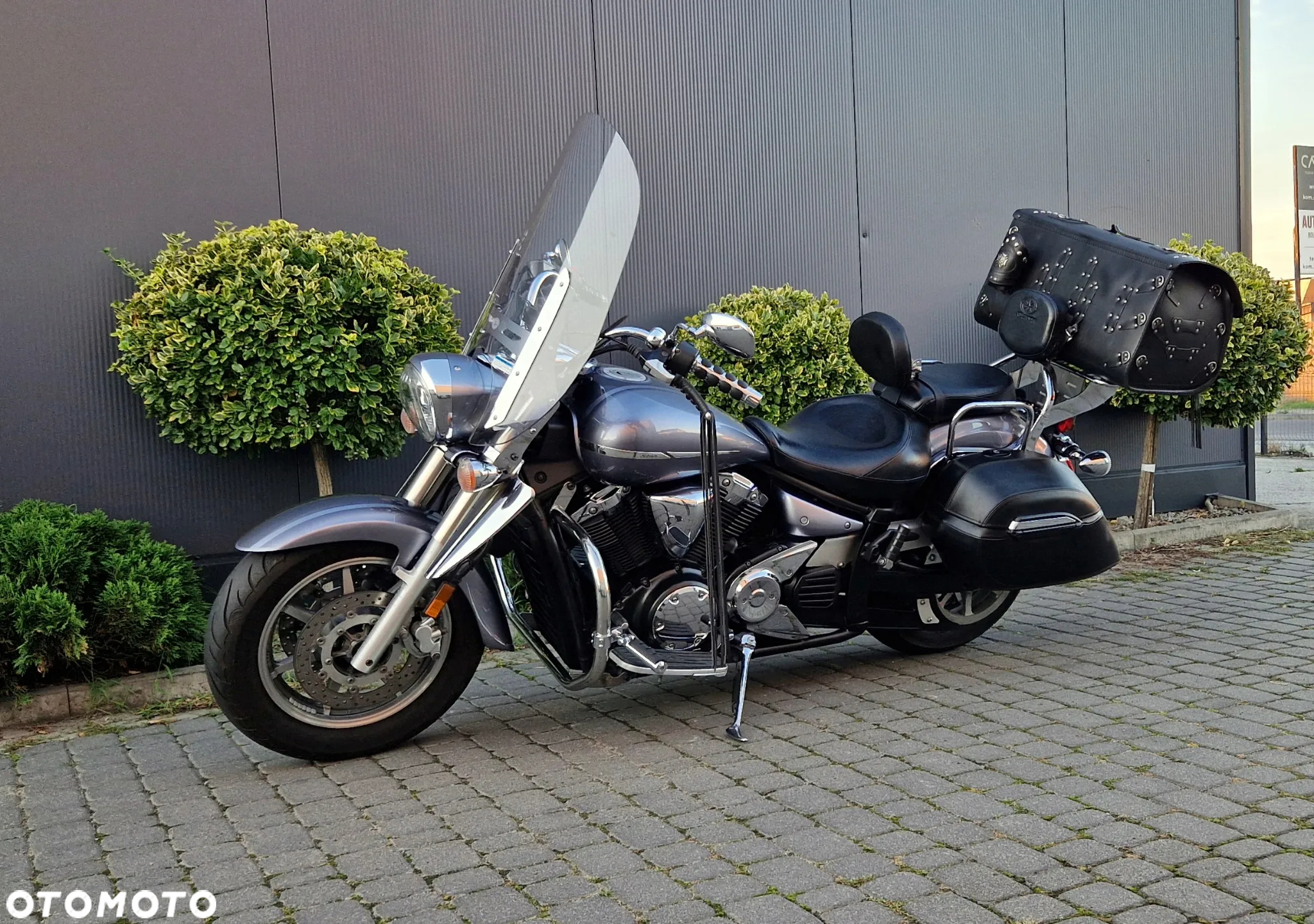 Yamaha XVS - 4