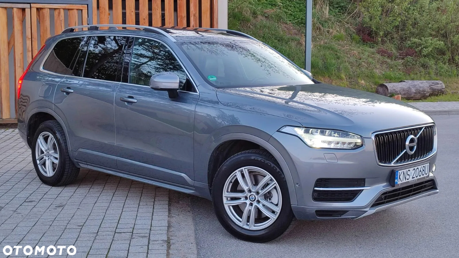 Volvo XC 90 B5 D AWD Geartronic Momentum - 21