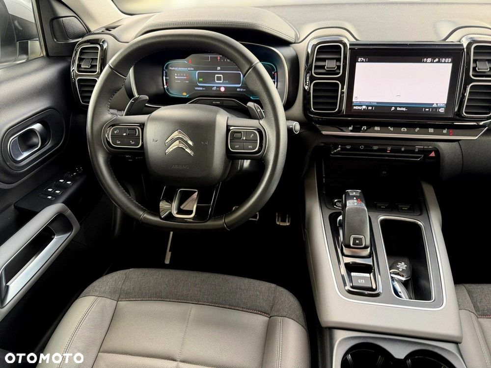 Citroën C5 Aircross - 16