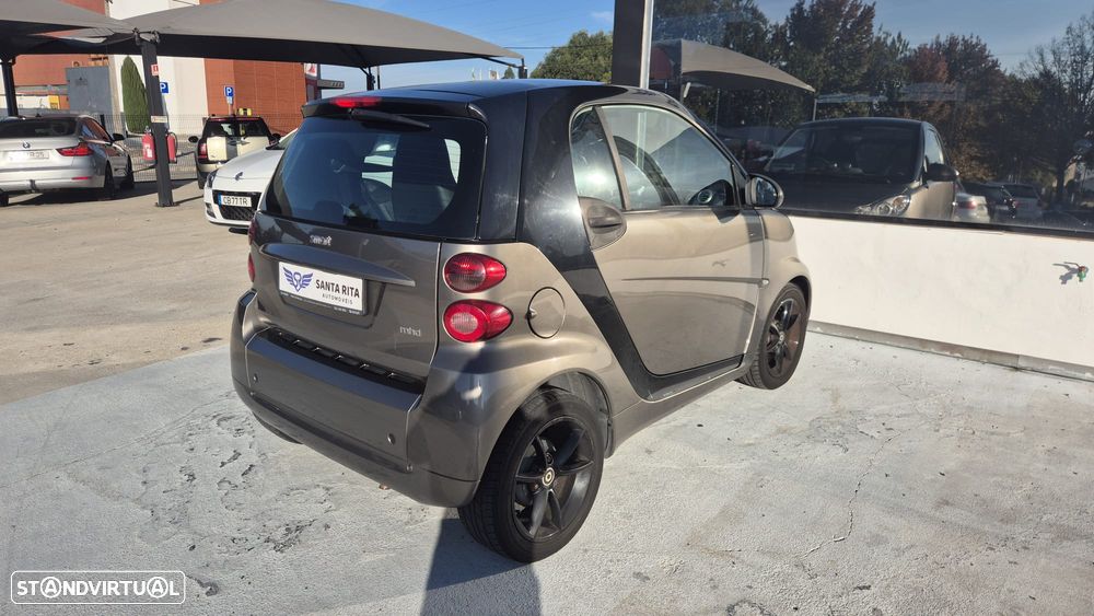 Smart ForTwo Coupé 1.0 mhd Pulse 71 - 6