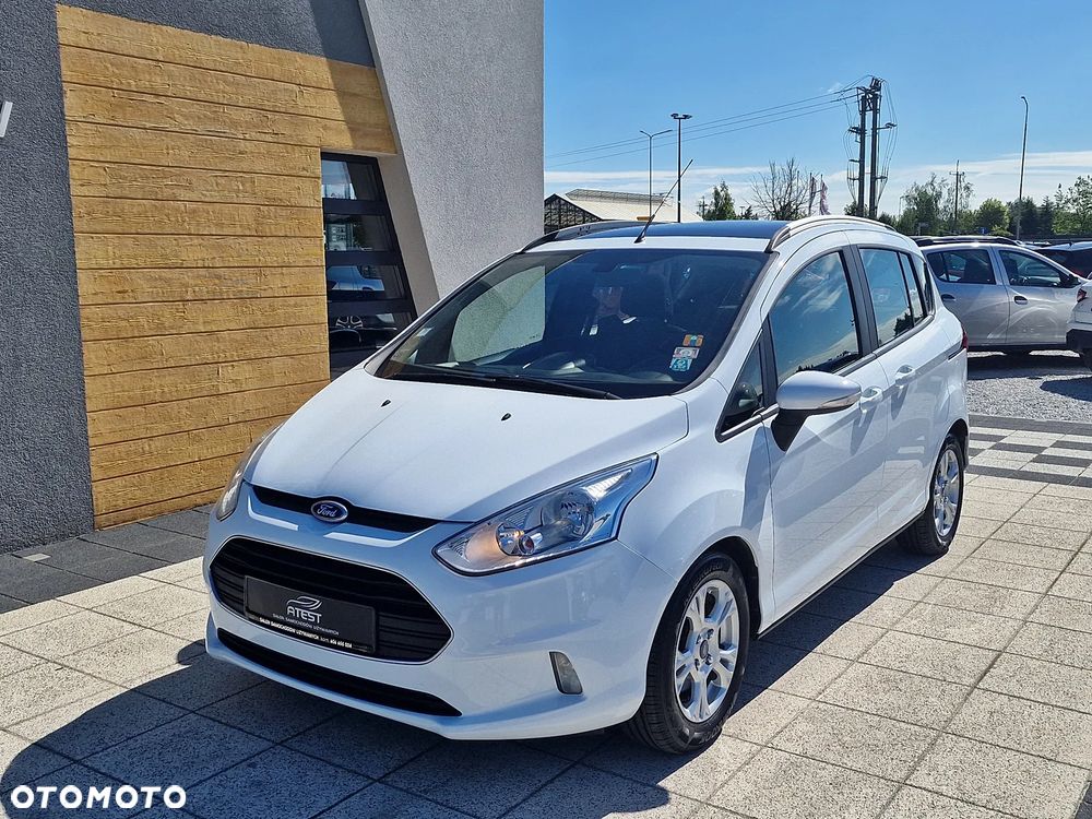 Ford B-MAX 1.0 EcoBoost Colourline - 3