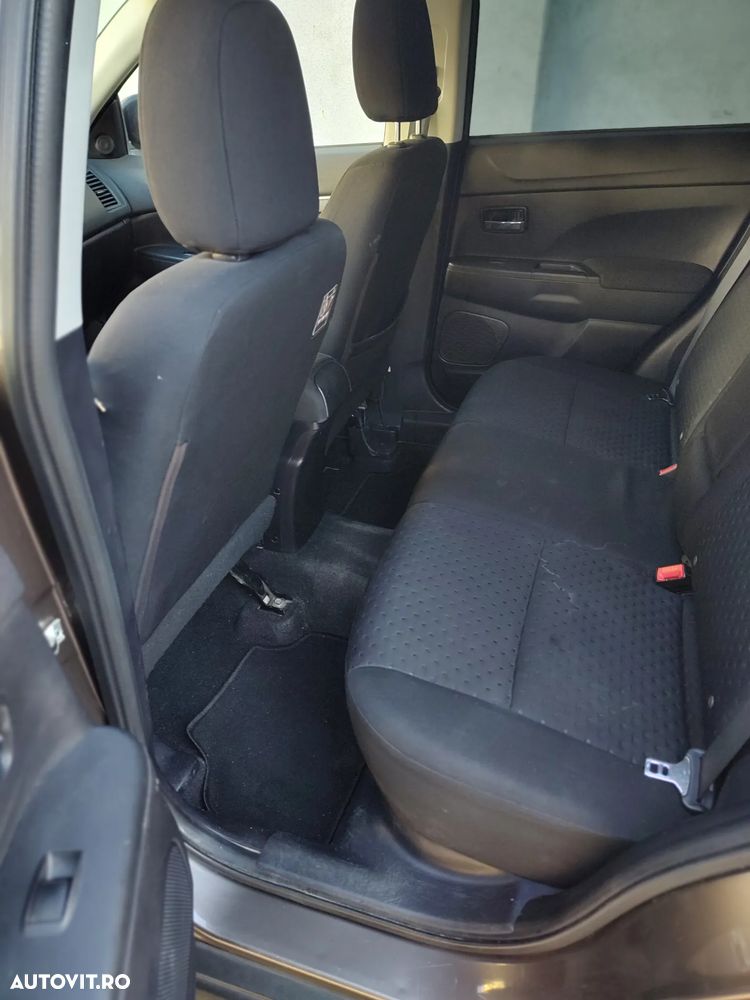 MITSUBISHI ASX 2010 — imagine 13