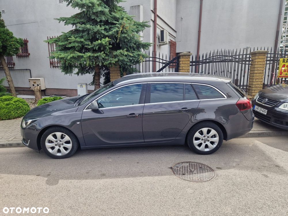 Opel Insignia 2.0 CDTI Edition S&S - 3