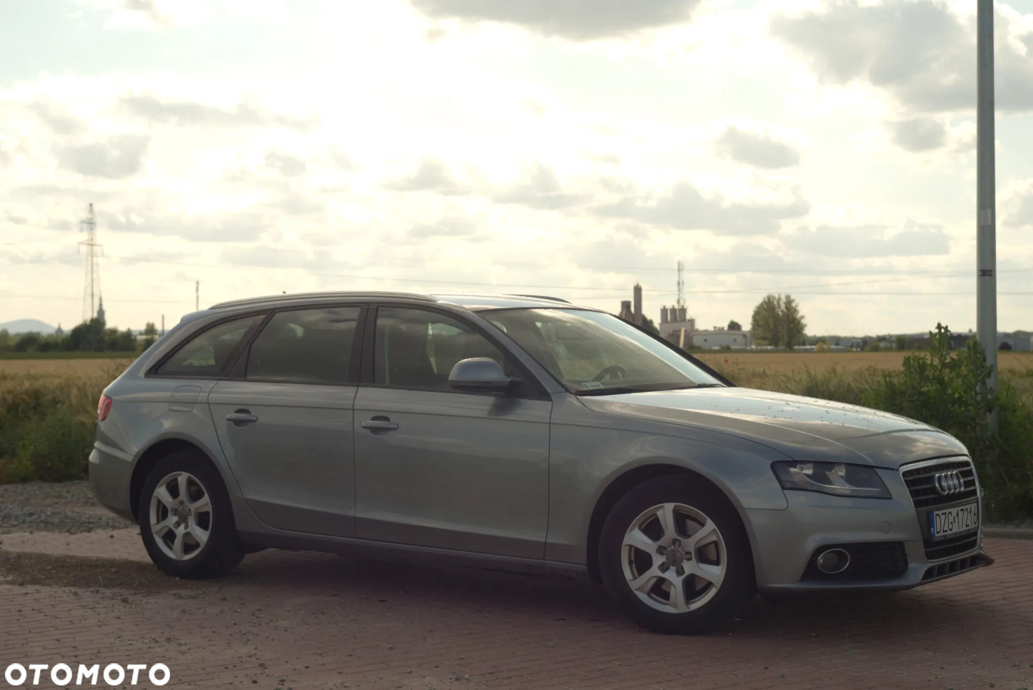Audi A4 2.0 TDI Multitronic - 2