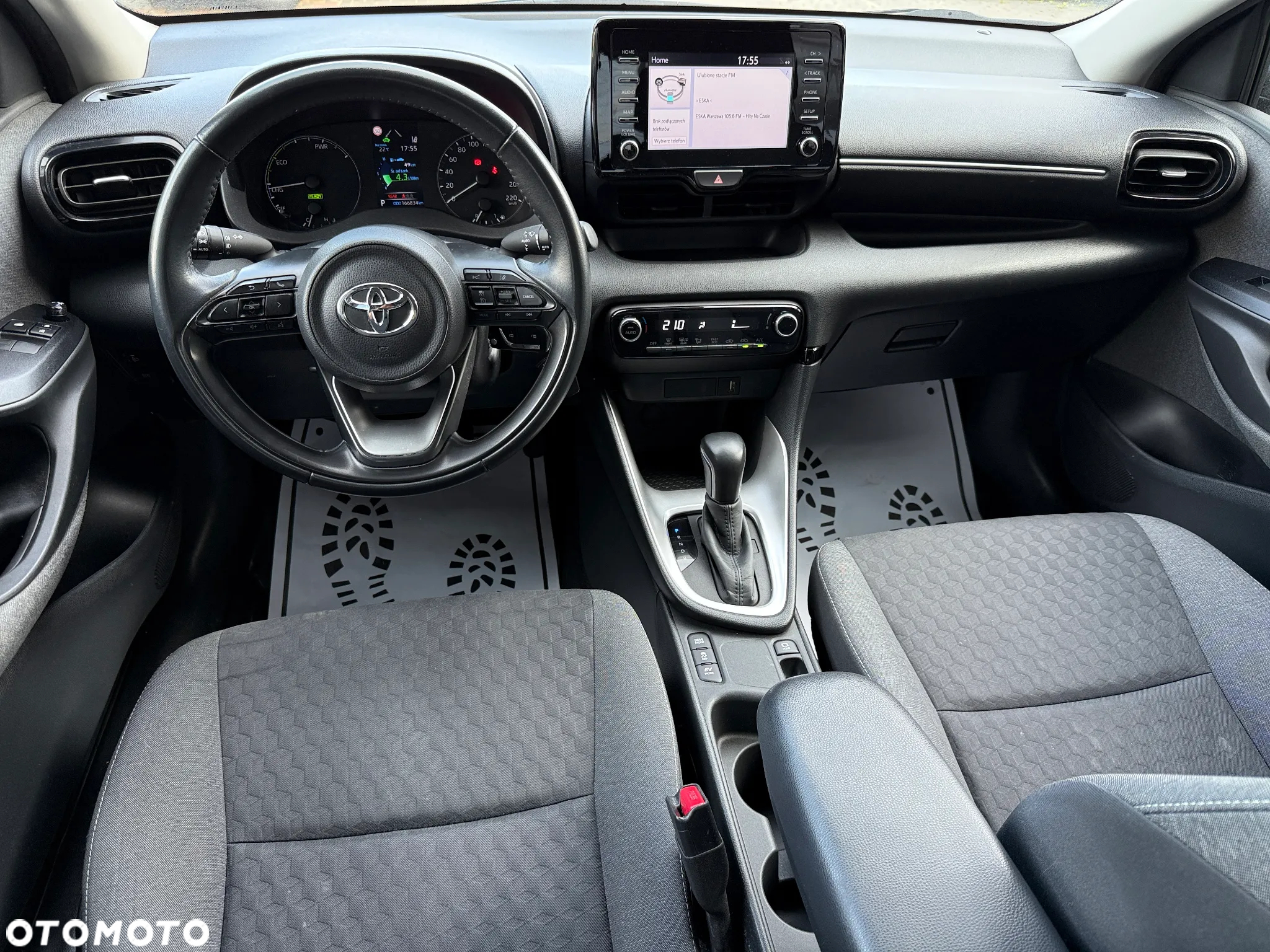Toyota Yaris Hybrid 1.5 Comfort - 6