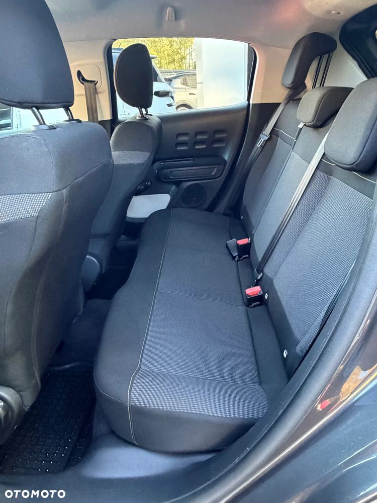 Citroën C3 1.2 PureTech Max EAT6 - 12