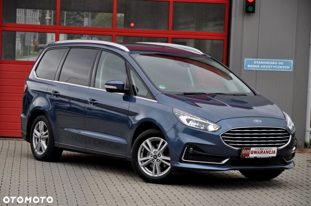 Ford Galaxy 2.5 Hybrid Trend CVT - 7
