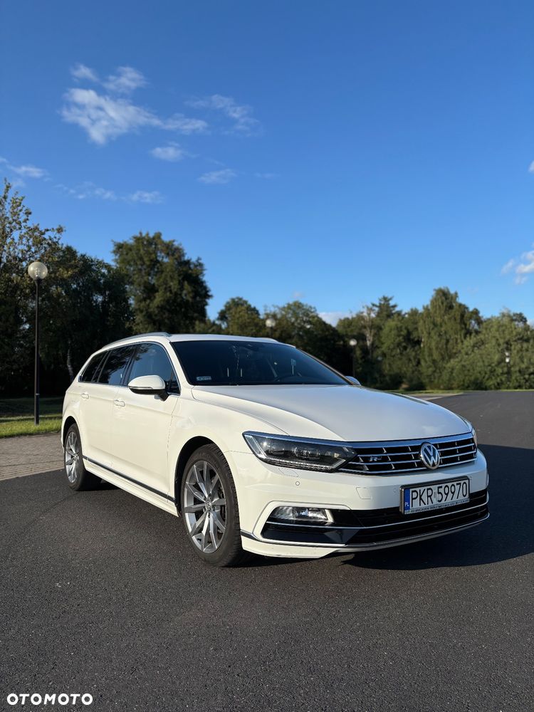 Volkswagen Passat Variant 2.0 TDI BMT Highline DSG - 5