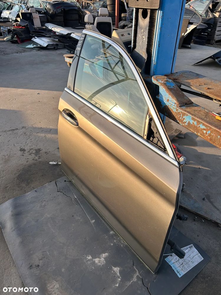 DRZWI PRAWY PRZÓD BMW G30 G31 C2P ORYGINALNE KOMPLETNE - 1