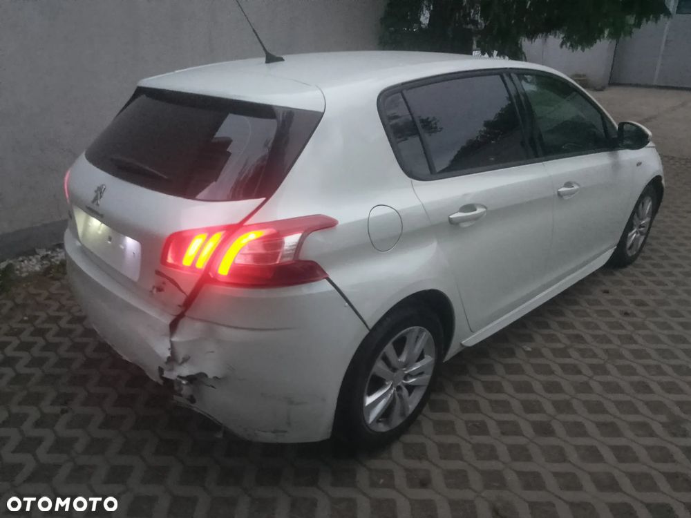 Peugeot 308 e-HDi 115 Stop & Start Allure - 7