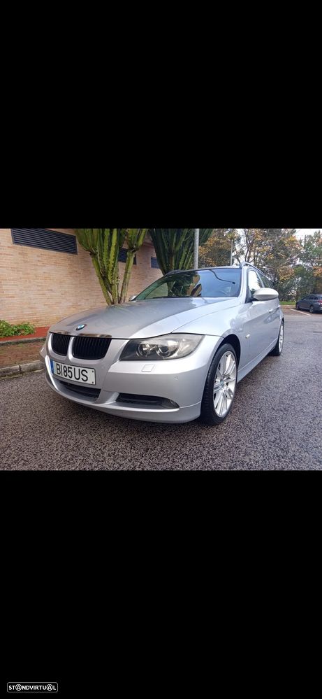 BMW 320 d DPF Edition Fleet Exclusive - 4